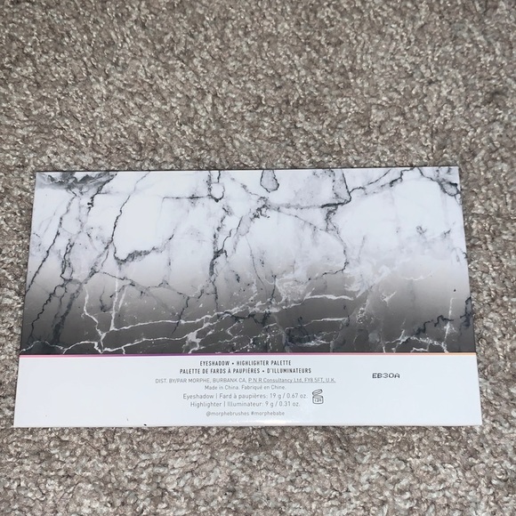 Morphe x Manny Mua Glam Palette - Picture 3 of 3
